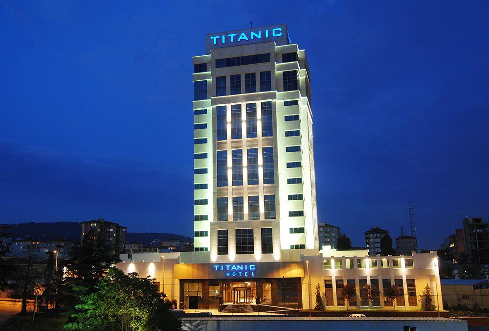 Titanic Business Kartal Hotel Istanbul Exterior photo