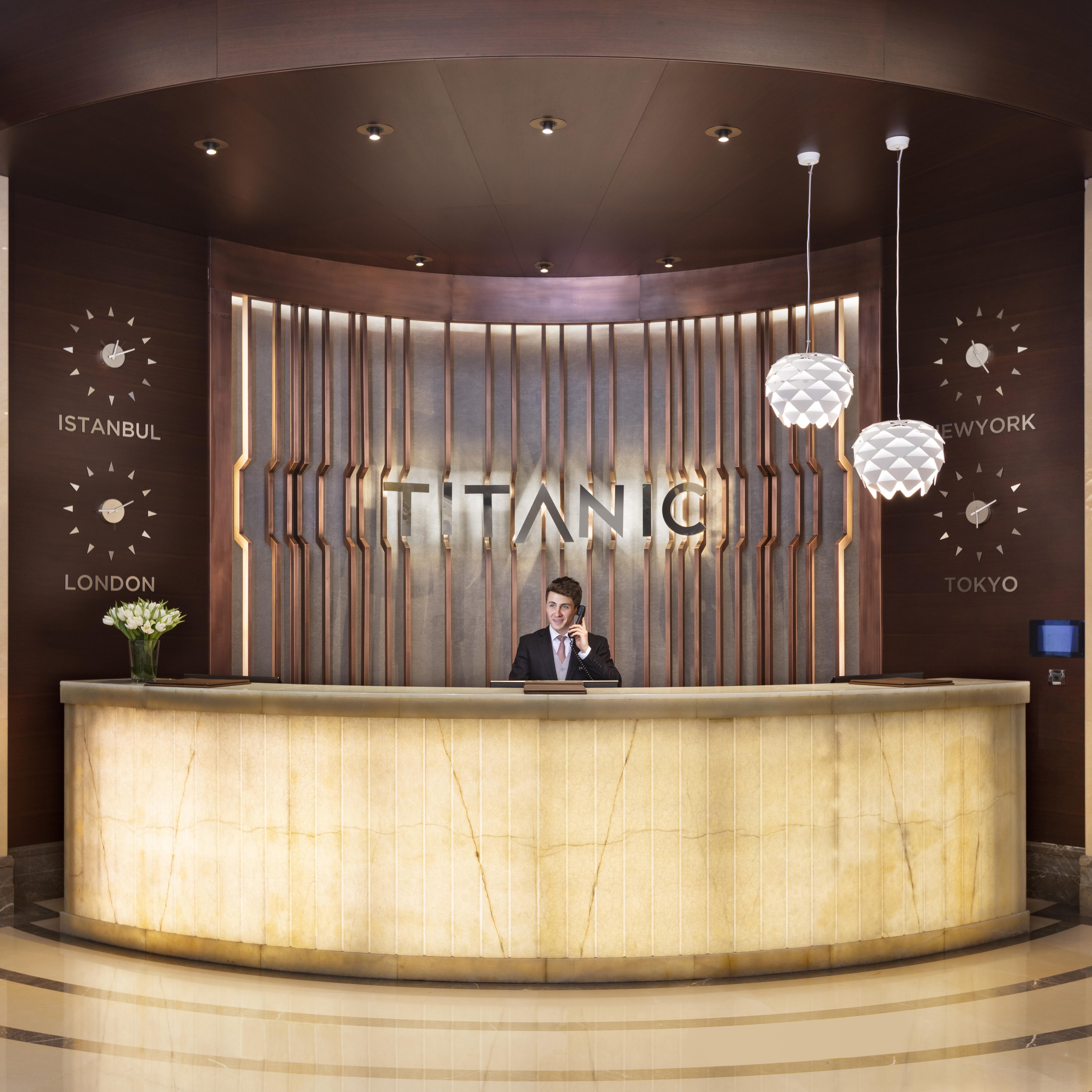 Titanic Business Kartal Hotel Istanbul Exterior photo