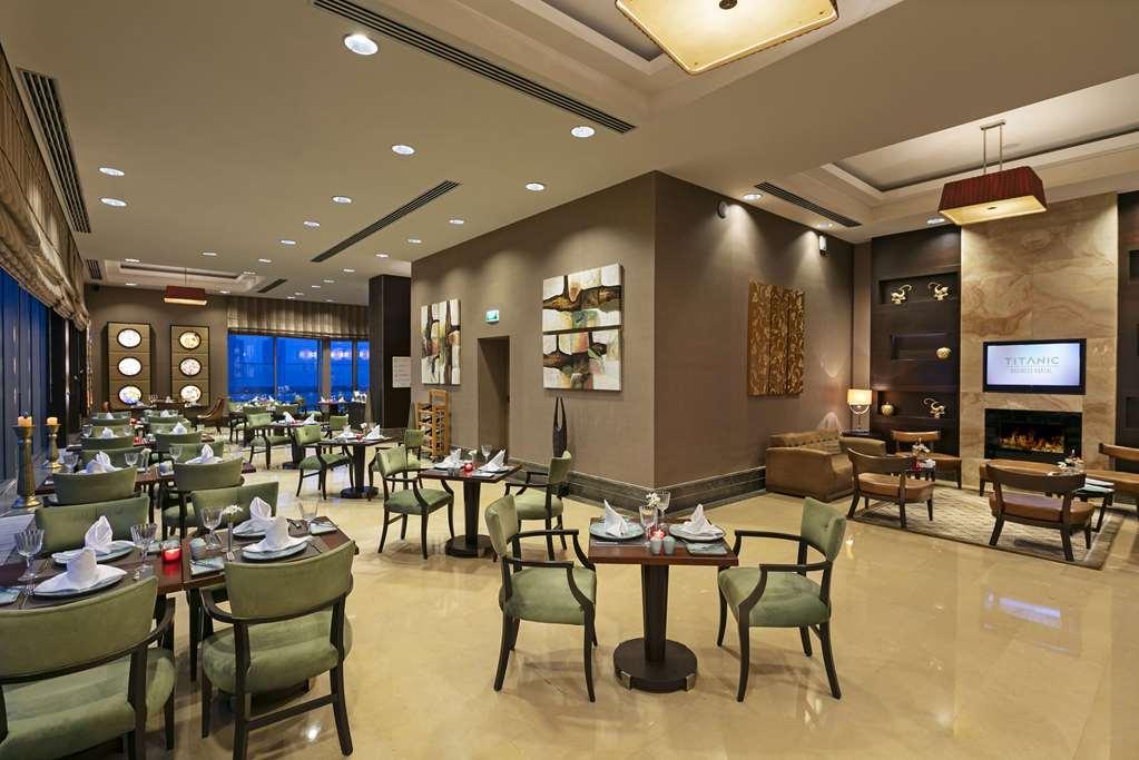 Titanic Business Kartal Hotel Istanbul Restaurant photo